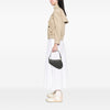 Dior Mini Diorissimo Canvas Saddle Pochette Secondhand