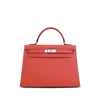 Hermès Epsom Kelly II Sellier 32 Secondhand
