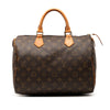 Louis Vuitton Monogram Speedy 30 Secondhand