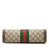 Secondhand Gucci Small GG Supreme Web Ophidia Chain Crossbody