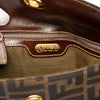 Secondhand Fendi Zucca Canvas Handbag