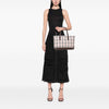 Burberry House Check Canvas Tote Secondhand