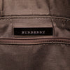 Burberry House Check Canvas Tote Secondhand