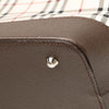 Burberry House Check Canvas Tote Secondhand