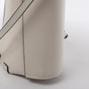 LOEWE Bamboo Buckets Leather 2Way Handbag in White Secondhand