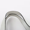Secondhand LOEWE Gate Mini Top Handle Leather 2Way Handbag in Gray