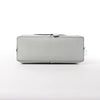 Secondhand LOEWE Gate Mini Top Handle Leather 2Way Handbag in Gray