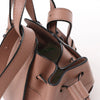 LOEWE Hammock Mini Leather 2Way Handbag in Dusty Pink Secondhand