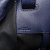 Secondhand LOEWE Hammock Medium Leather 2Way Handbag in Navy Blue