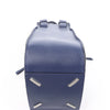 LOEWE Hammock Medium Leather 2Way Handbag in Navy Blue Secondhand