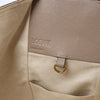 LOEWE Hammock Small Leather 2Way Handbag in Beige Secondhand