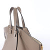 LOEWE Hammock Small Leather 2Way Handbag in Beige Secondhand