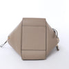 LOEWE Hammock Small Leather 2Way Handbag in Beige Secondhand