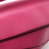 LOEWE Puzzle Medium Leather 2Way Handbag in Pink Secondhand