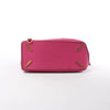 LOEWE Puzzle Medium Leather 2Way Handbag in Pink Secondhand