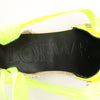 Loewe STARMARK Bijou Ribbon Strap Fabric Sandals in Yellow 791910, Size 37 EU Secondhand