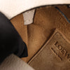 LOEWE Gate Soft Grain Leather Mini Crossbody Bag Beige Secondhand