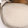 LOEWE Gate Soft Grain Leather Mini Crossbody Bag Beige Secondhand