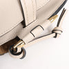 LOEWE Gate Soft Grain Leather Mini Crossbody Bag Beige Secondhand