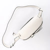 LOEWE Gate Small Crossbody Bag in White x Green Secondhand