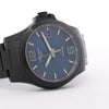 Longines Conquest L3.716.2.96.6 46907518 SS QZ Blue-Face Watch Secondhand