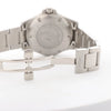 Longines Conquest V.H.P. L3.718.4 49915376 SS QZ Watch with White Dial Secondhand
