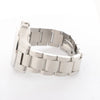 Longines Conquest V.H.P. L3.718.4 49915376 SS QZ Watch with White Dial Secondhand