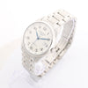 Longines Master Collection L2.793.4 48186073 SS AT Watch with Silver Dial Secondhand