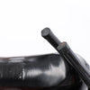Secondhand Louis Vuitton 16 years Patent Leather Heels in Black x Beige NL0186, Size EU 40