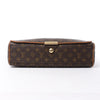 Secondhand Louis Vuitton Abbesses Monogram Canvas Messenger Crossbody Bag in Brown M45257