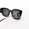 Louia Vuitton Acetate Arizona Dream Sunglasses in Black Z1220W Secondhand