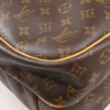 Louis Vuitton Monogram Canvas Alize 2 Poches Travel Bag M41399 Secondhand