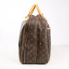 Louis Vuitton Monogram Canvas Alize 2 Poches Travel Bag M41399 Secondhand