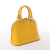 Louis Vuitton Alma BB Epi Leather 2Way Handbag in Yellow M40866 Secondhand