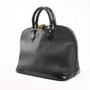 Louis Vuitton Epi Leather Alma PM Handbag in Black M52142 Secondhand