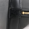 Louis Vuitton Epi Leather Alma PM Handbag in Black M52142 Secondhand