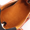 Louis Vuitton Epi Leather Alma PM 2Way Handbag in Brown M52143 Secondhand