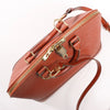 Louis Vuitton Epi Leather Alma PM 2Way Handbag in Brown M52143 Secondhand