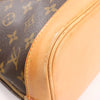 Louis Vuitton Monogram Canvas Alma PM Handbag in Brown M51130 Secondhand