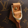 Louis Vuitton Monogram Canvas Alma PM Handbag in Brown M51130 Secondhand