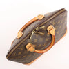 Louis Vuitton Monogram Canvas Alma PM Handbag in Brown M51130 Secondhand
