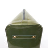 Louis Vuitton Alma GM Vernis Leather Handbag in Green M91558 Secondhand