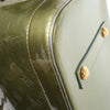 Louis Vuitton Alma GM Vernis Leather Handbag in Green M91558 Secondhand