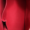 Louis Vuitton Alma GM Vernis Leather Handbag in Red M93596 Secondhand