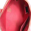 Louis Vuitton Alma GM Vernis Leather Handbag in Red M93596 Secondhand