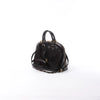 Secondhand Louis Vuitton Alma MM Vernis Leather 2 Way Handbag in Amarante M90024