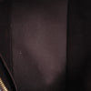 Secondhand Louis Vuitton Alma MM Vernis Leather 2 Way Handbag in Amarante M90024