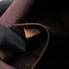 Secondhand Louis Vuitton Alma MM Vernis Leather 2 Way Handbag in Amarante M90024
