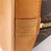Louis Vuitton Monogram Canvas Alma PM Handbag in Brown M51130 Secondhand