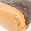 Louis Vuitton Monogram Canvas Alma PM Handbag in Brown M51130 Secondhand